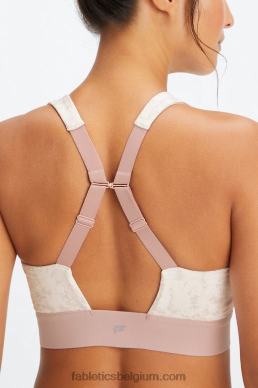 zacht wit mini nueue camo/gedempt mauve vrouwen de hele dag elke dag beha 101 Fabletics LH20J1470