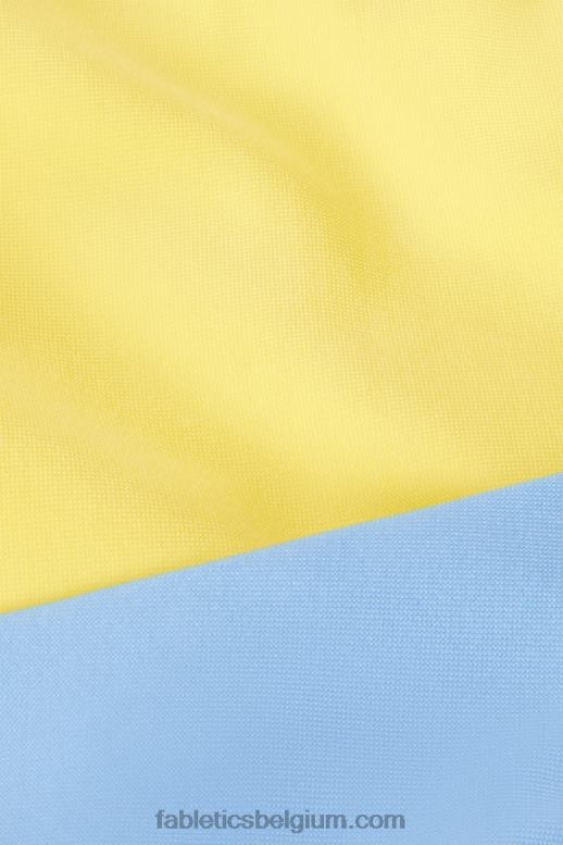 zonnige dag/klokje vrouwen gekruiste low-impact sportbeha Fabletics LH20J1514