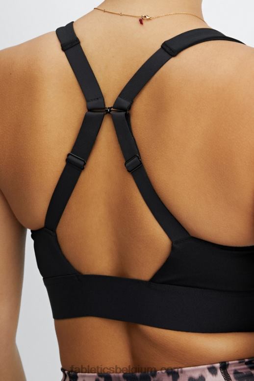 zwart vrouwen de hele dag elke dag bh 99 Fabletics LH20J1459