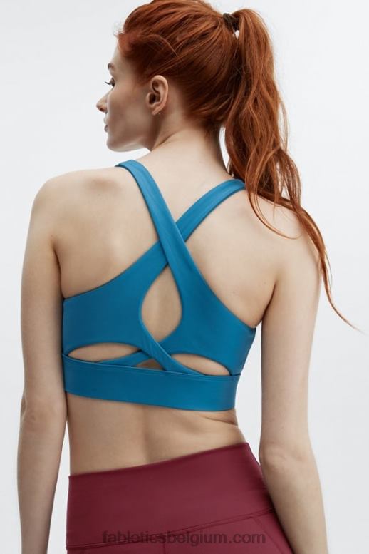 Oceaan Golf vrouwen niet stuiterende sportbeha 92 Fabletics LH20J1351
