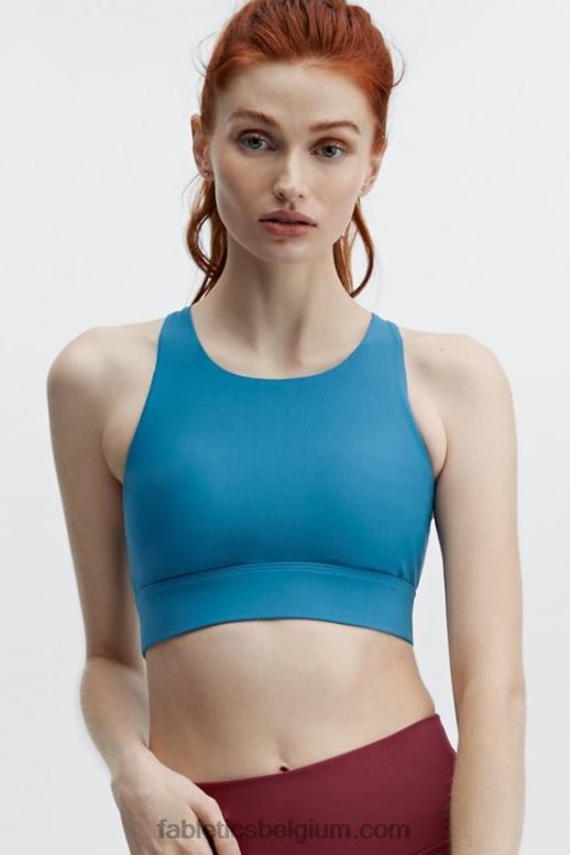 Oceaan Golf vrouwen niet stuiterende sportbeha 92 Fabletics LH20J1351