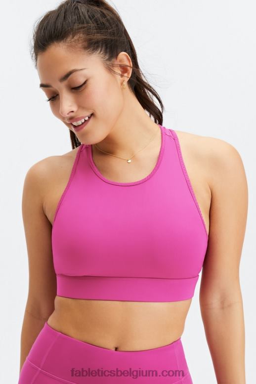 Very berry vrouwen trinity high impact sportbeha 97 Fabletics LH20J1375