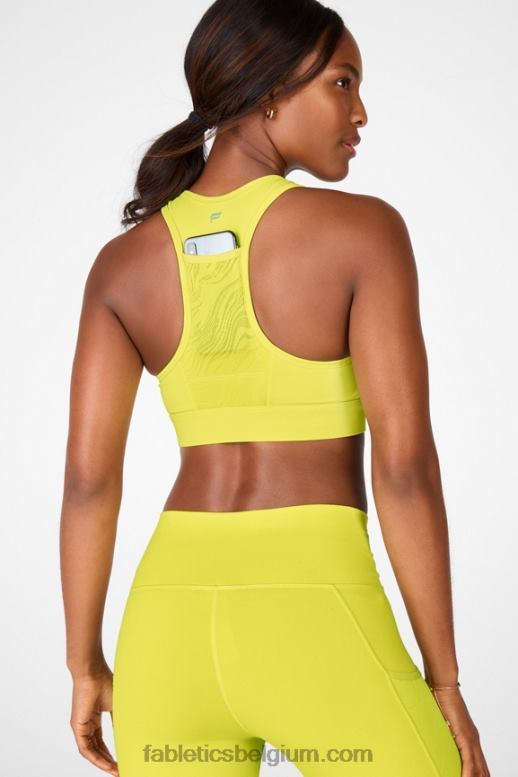 animo vrouwen aja shine high impact sportbeha Fabletics LH20J1443