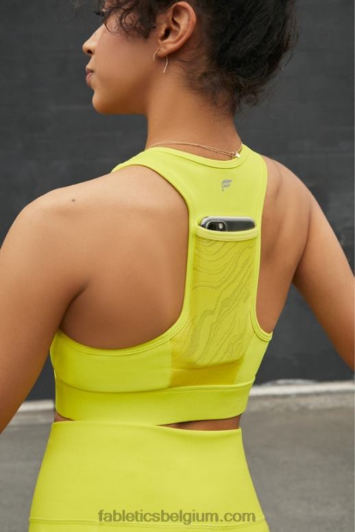 animo vrouwen aja shine high impact sportbeha Fabletics LH20J1444