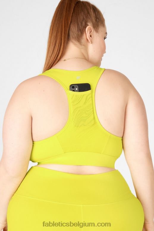 animo vrouwen aja shine high impact sportbeha Fabletics LH20J1444