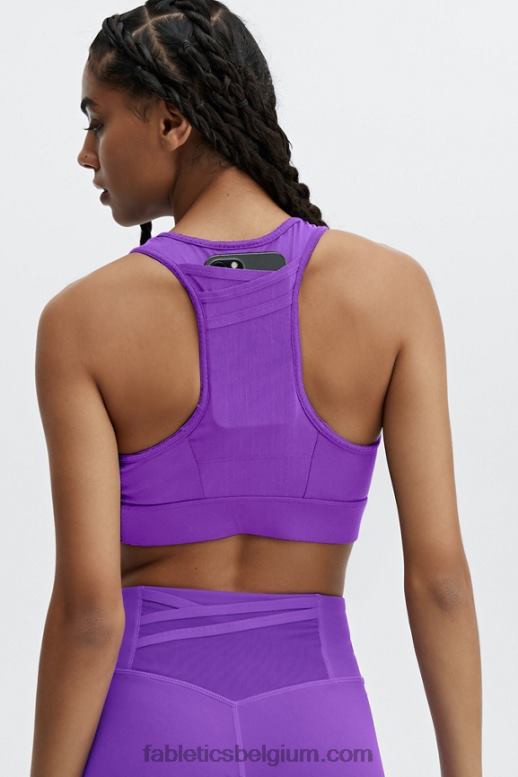 bessen kus vrouwen trinity high impact sportbeha 97 Fabletics LH20J1373