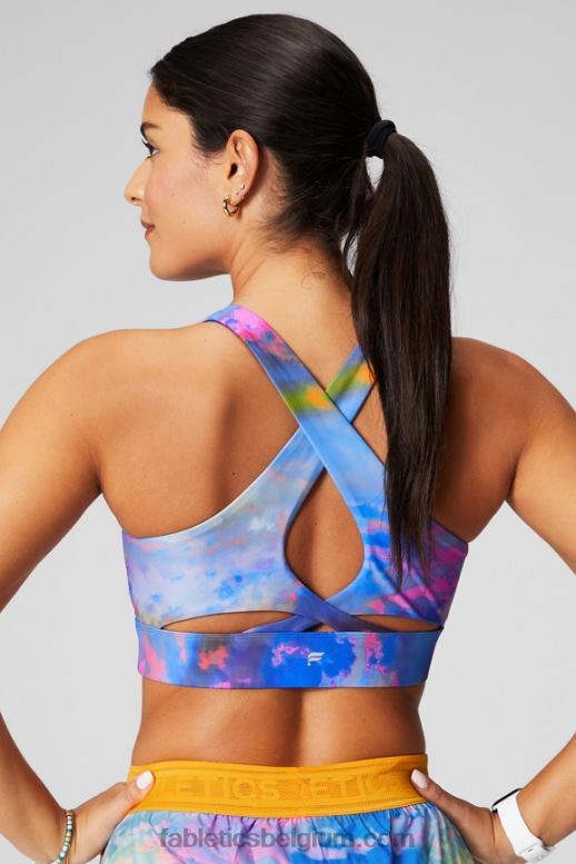broeierig vrouwen no-bounce sportbeha 88 Fabletics LH20J1330