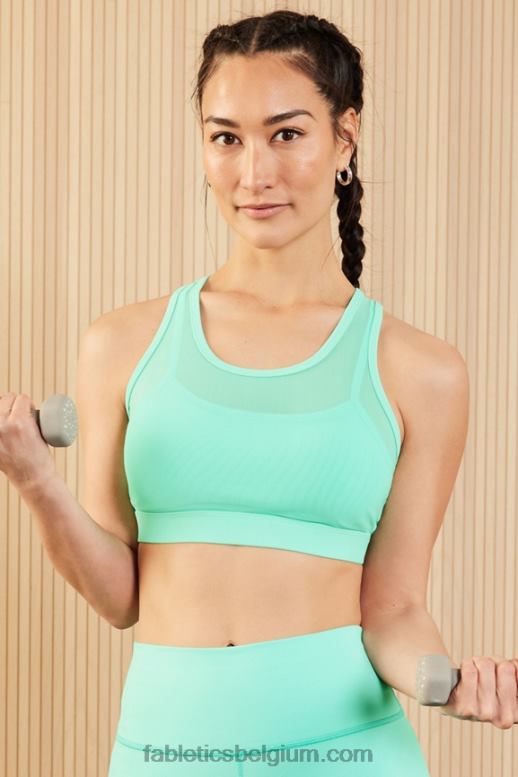 digitaal tij vrouwen faye sportbeha met hoge impact Fabletics LH20J1382