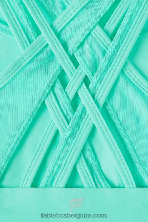 digitaal tij vrouwen faye sportbeha met hoge impact Fabletics LH20J1382