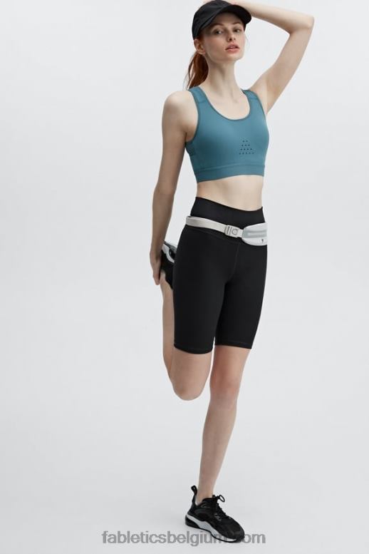 echte wintertaling vrouwen Elsie sportbeha met hoge impact Fabletics LH20J1419