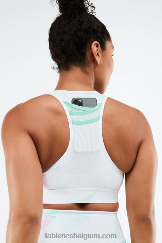 impressie/golfkust vrouwen trinity high impact sportbeha 98 Fabletics LH20J1379