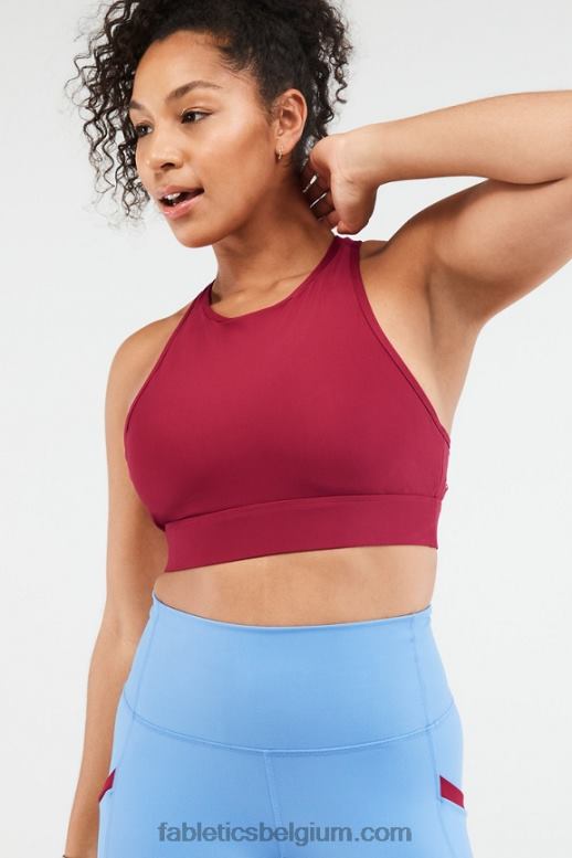 kers barstte vrouwen siena high-impact sportbeha Fabletics LH20J1433
