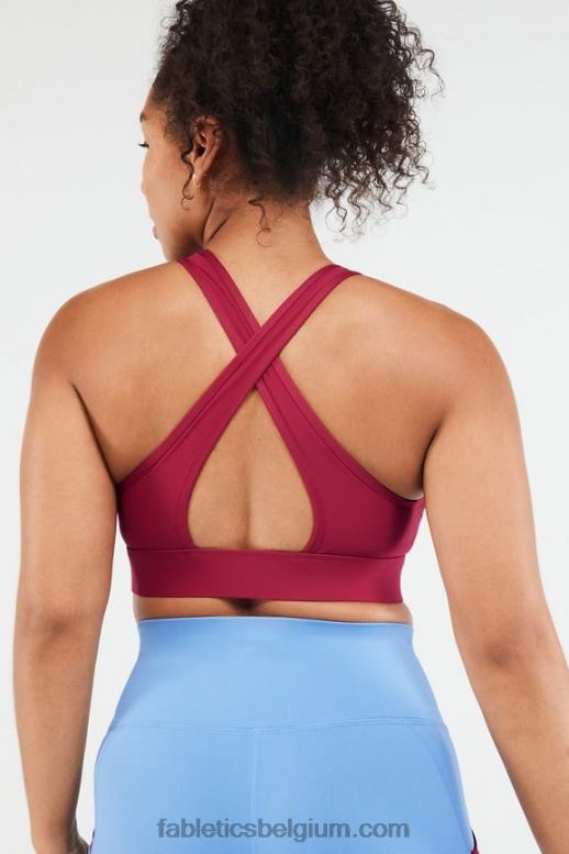 kers barstte vrouwen siena high-impact sportbeha Fabletics LH20J1433