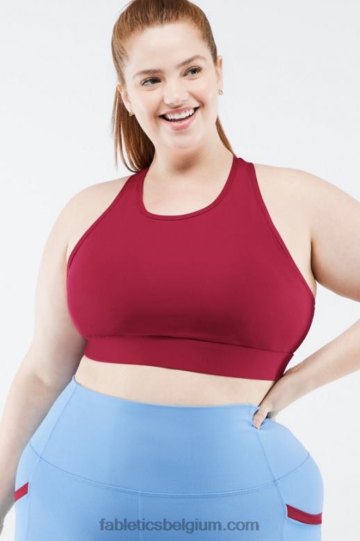 kers barstte vrouwen siena high-impact sportbeha Fabletics LH20J1434