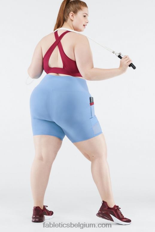 kers barstte vrouwen siena high-impact sportbeha Fabletics LH20J1434