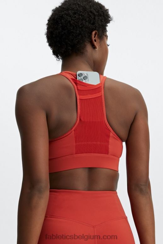lava vrouwen trinity high impact sportbeha 98 Fabletics LH20J1377