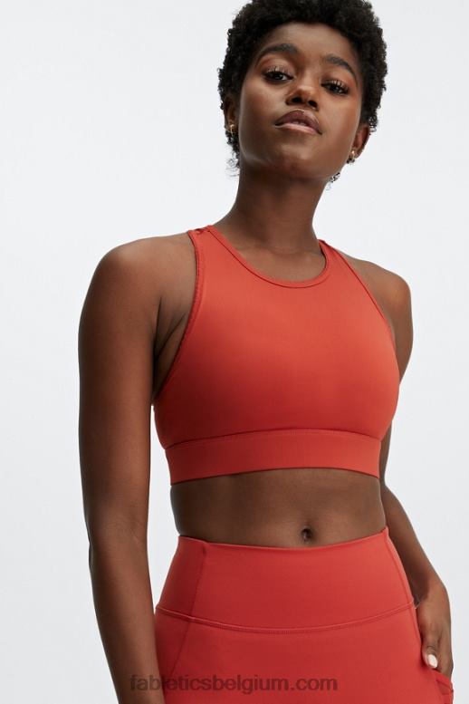 lava vrouwen trinity high impact sportbeha 98 Fabletics LH20J1377