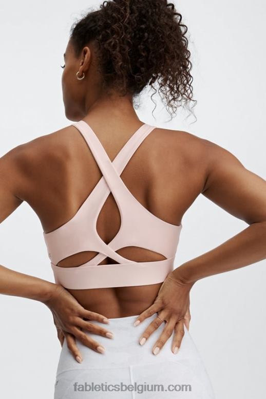 opaal vrouwen niet stuiterende sportbeha 94 Fabletics LH20J1357