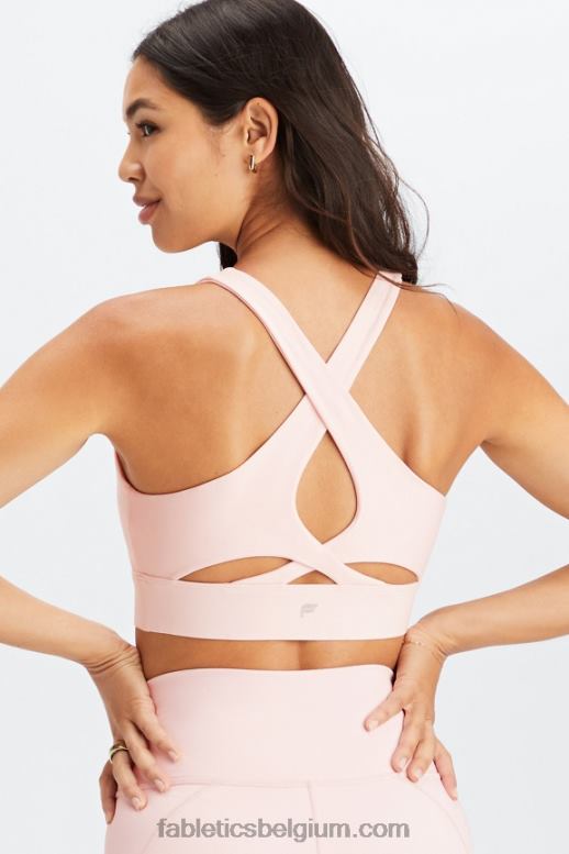 pixie vrouwen niet stuiterende sportbeha 92 Fabletics LH20J1350