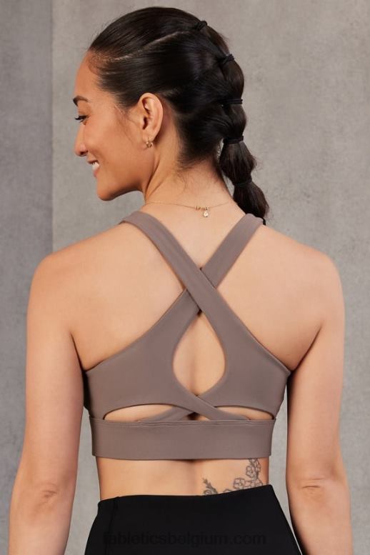 rokerig vrouwen no-bounce sportbeha 90 Fabletics LH20J1337