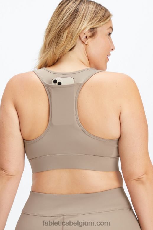 rook vrouwen trinity utility high impact sportbeha Fabletics LH20J1417