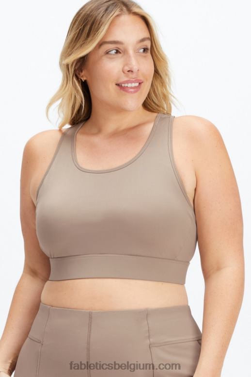 rook vrouwen trinity utility high impact sportbeha Fabletics LH20J1417