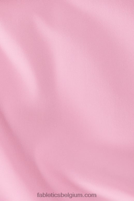 roze papaver vrouwen niet stuiterende sportbeha 89 Fabletics LH20J1335
