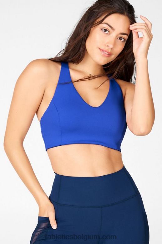 streven / koninklijk vrouwen boost high-impact sportbeha Fabletics LH20J1440