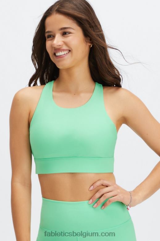 tropisch water vrouwen niet stuiterende sportbeha 93 Fabletics LH20J1353