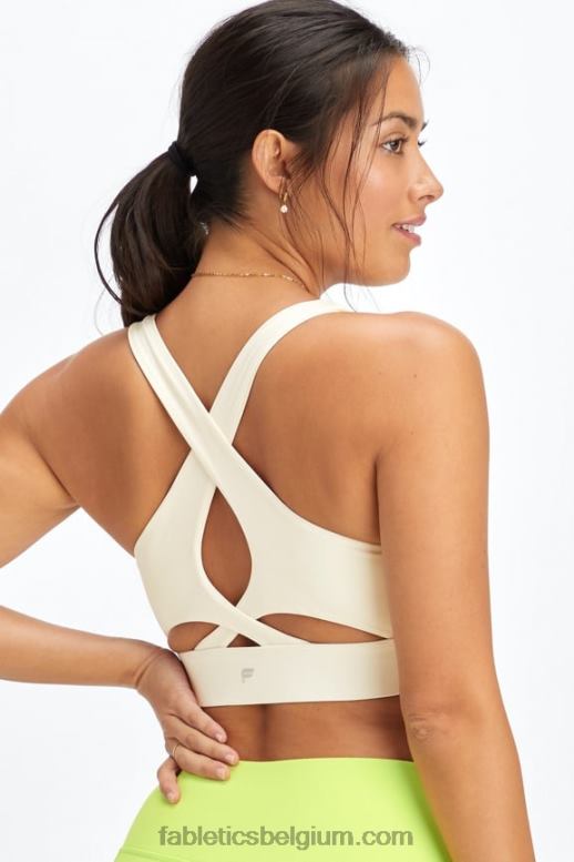 zilverreiger vrouwen niet stuiterende sportbeha 92 Fabletics LH20J1347