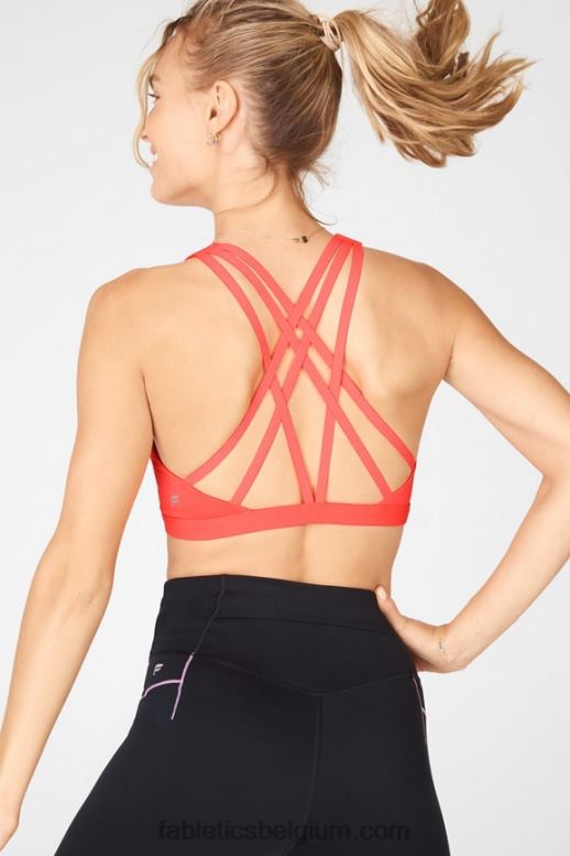 atomair vrouwen boost medium impact sportbeha iii Fabletics LH20J1881