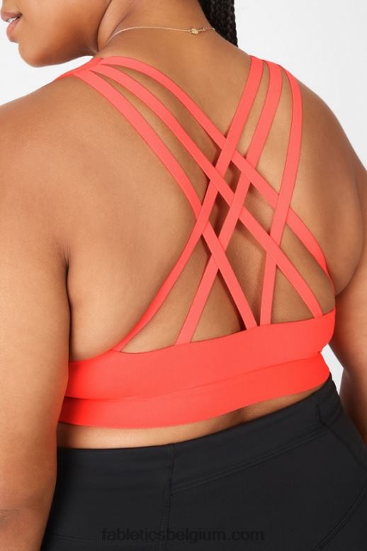 atomair vrouwen boost medium impact sportbeha iii Fabletics LH20J1882