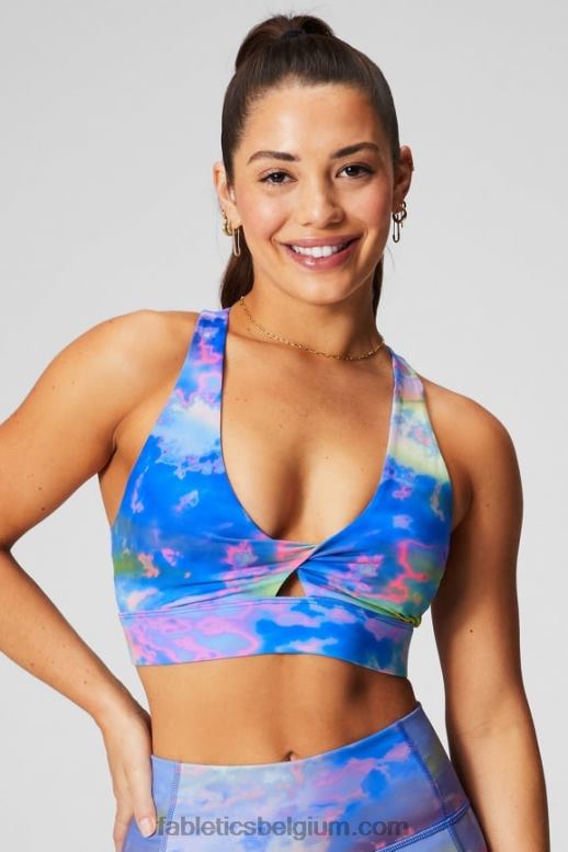 broeierig vrouwen oasis twist sportbeha 104 Fabletics LH20J1696