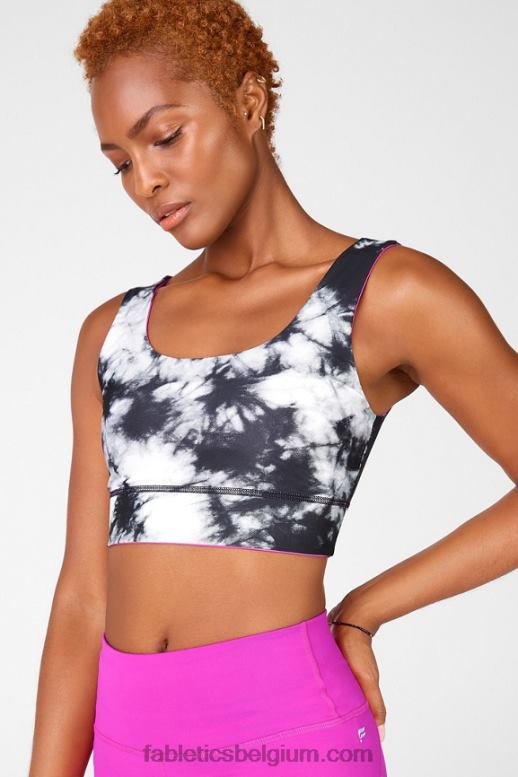feest/statisch vrouwen Harlow omkeerbare medium impact sportbeha Fabletics LH20J1878