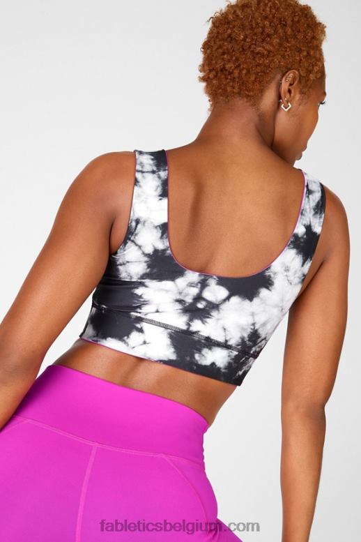feest/statisch vrouwen Harlow omkeerbare medium impact sportbeha Fabletics LH20J1878