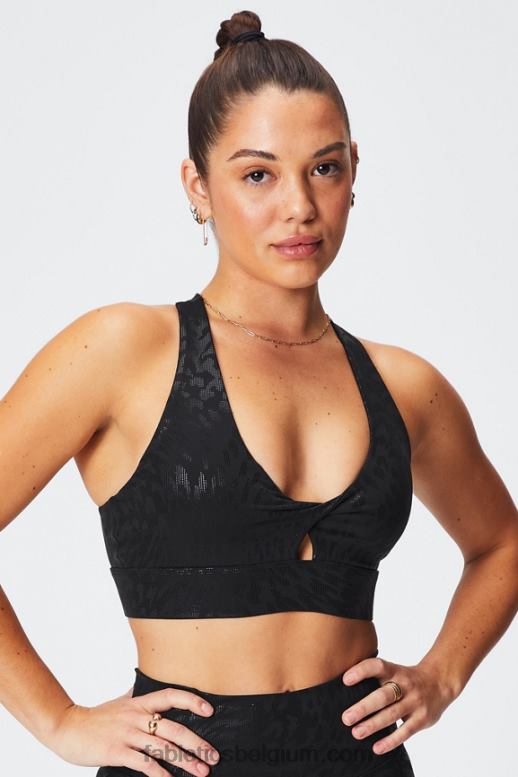 folie liefhebbers en vrienden vrouwen oasis twist sportbeha 106 Fabletics LH20J1708