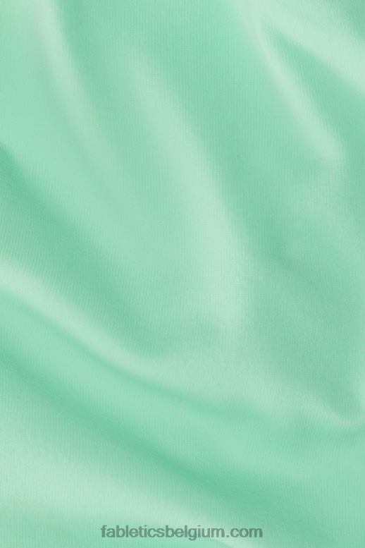 gesuikerde limoen vrouwen midi medium impact sportbeha voor onderweg 127 Fabletics LH20J1822