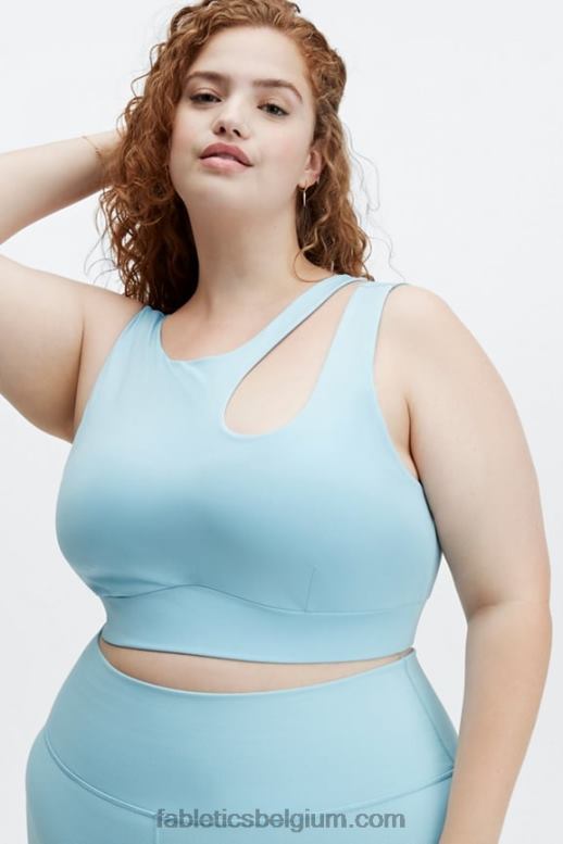 hemel manier vrouwen callie medium impact sportbeha Fabletics LH20J1890