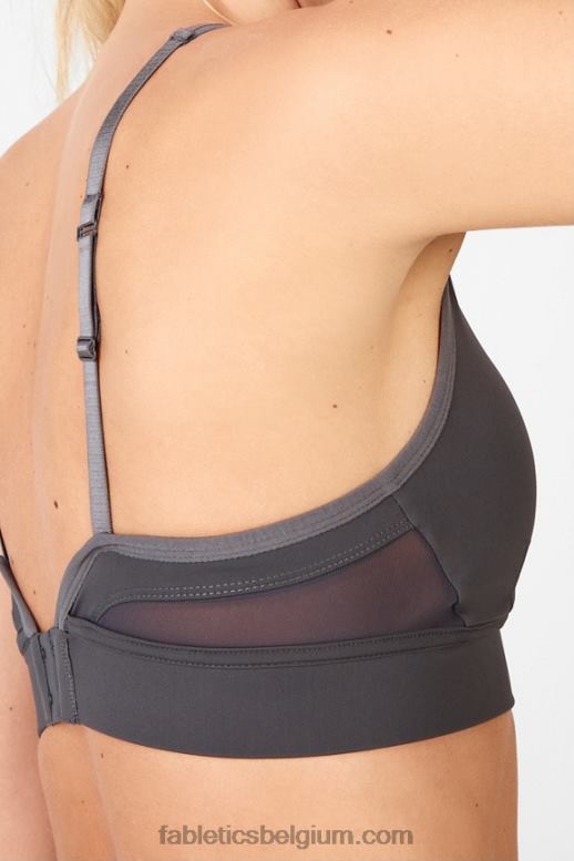 ijzer vrouwen Khloe medium impact sportbeha Fabletics LH20J1894