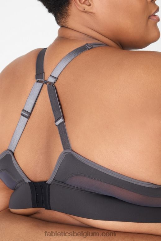 ijzer vrouwen Khloe medium impact sportbeha Fabletics LH20J1895