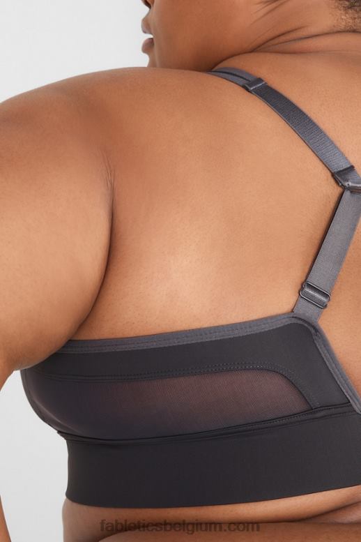 ijzer vrouwen Khloe medium impact sportbeha Fabletics LH20J1895