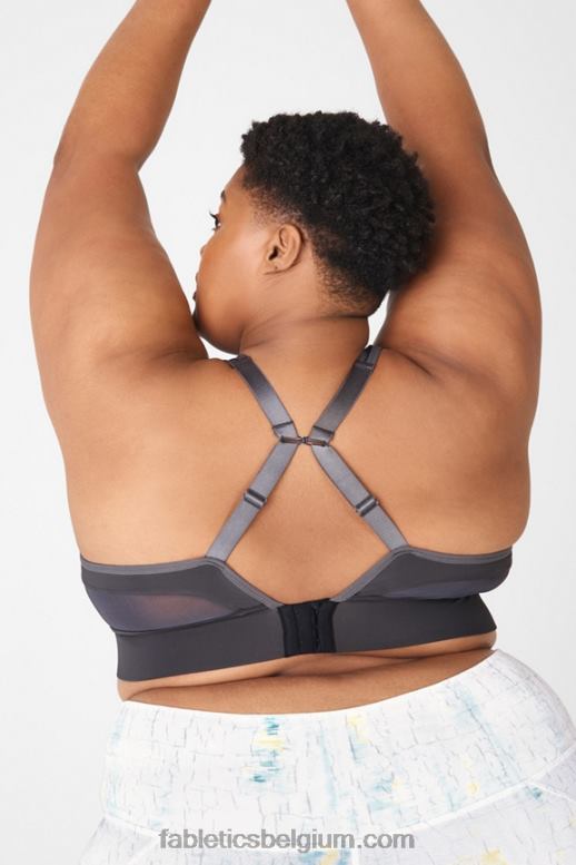 ijzer vrouwen Khloe medium impact sportbeha Fabletics LH20J1895