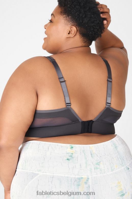 ijzer vrouwen Khloe medium impact sportbeha Fabletics LH20J1895