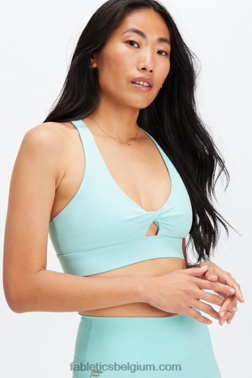 kristallen golf vrouwen oasis twist sportbeha 108 Fabletics LH20J1719