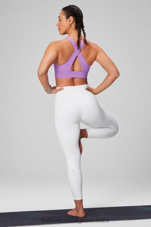 kristallen grot vrouwen oasis twist sportbeha 105 Fabletics LH20J1703