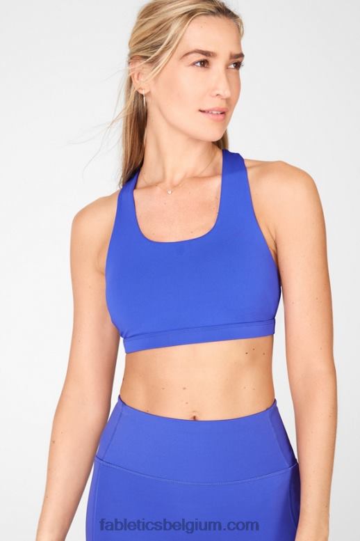 lapis vrouwen boost medium impact sportbeha 124 Fabletics LH20J1805