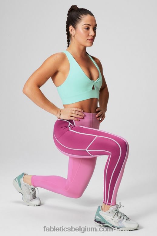 mistige baai vrouwen oasis twist sportbeha 106 Fabletics LH20J1706