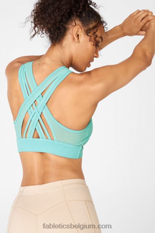 waterman vrouwen faye medium impact sportbeha Fabletics LH20J1914