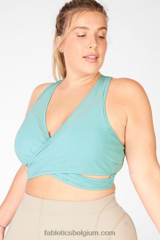 waterman vrouwen faye medium impact sportbeha Fabletics LH20J1915