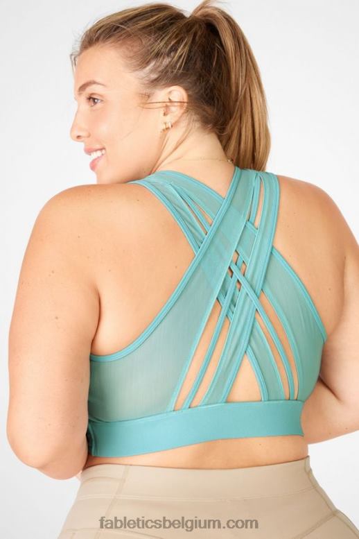 waterman vrouwen faye medium impact sportbeha Fabletics LH20J1915